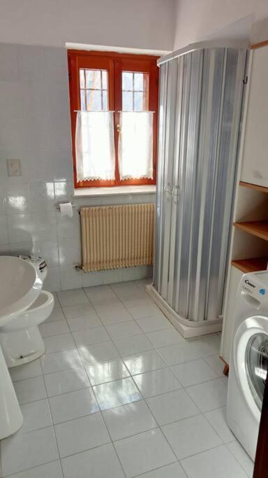 리버가로 La Casa Nel Bosco, Ma A 2 Passi Dal Centro 아파트 외부 사진