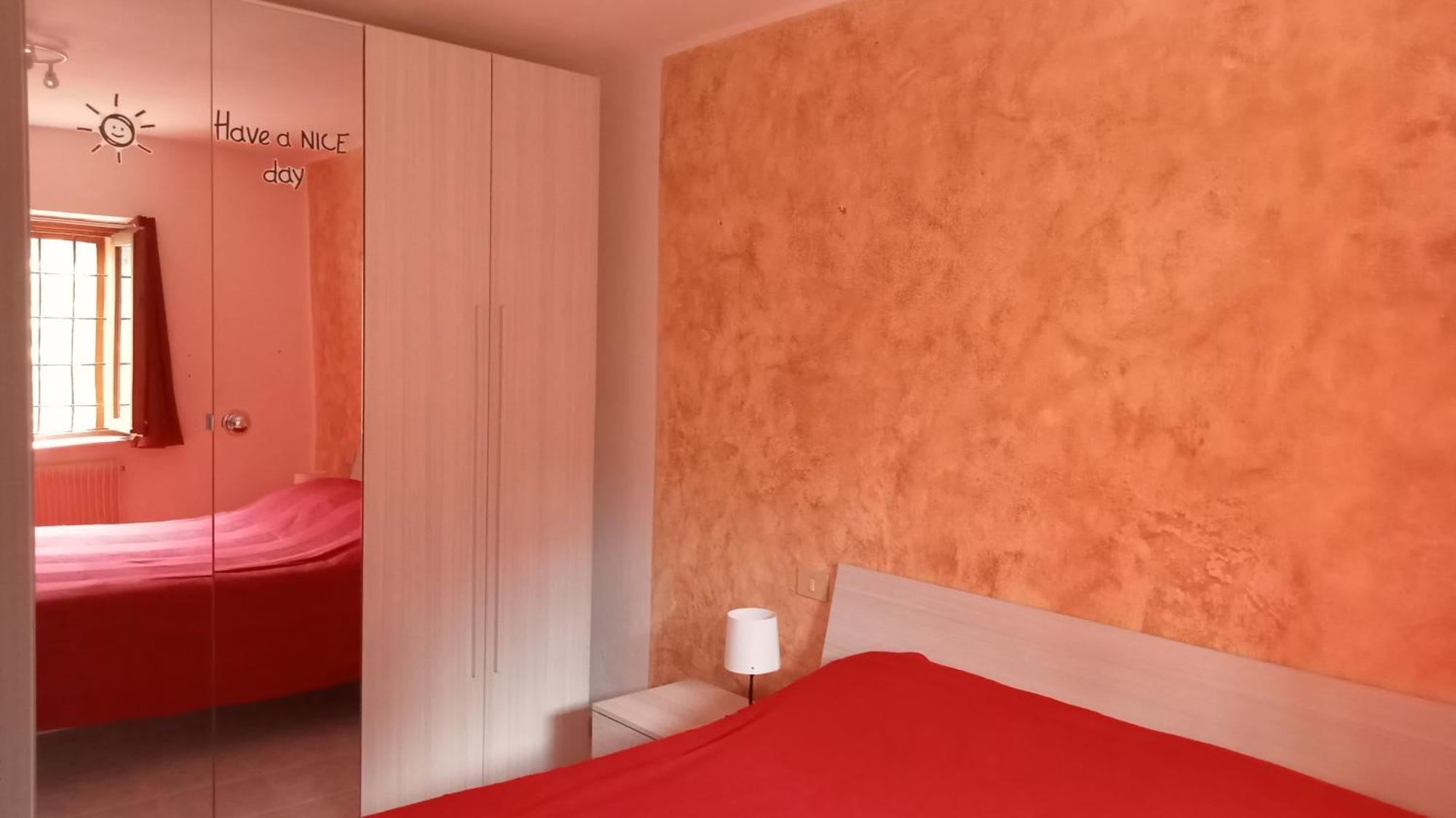 리버가로 La Casa Nel Bosco, Ma A 2 Passi Dal Centro 아파트 외부 사진