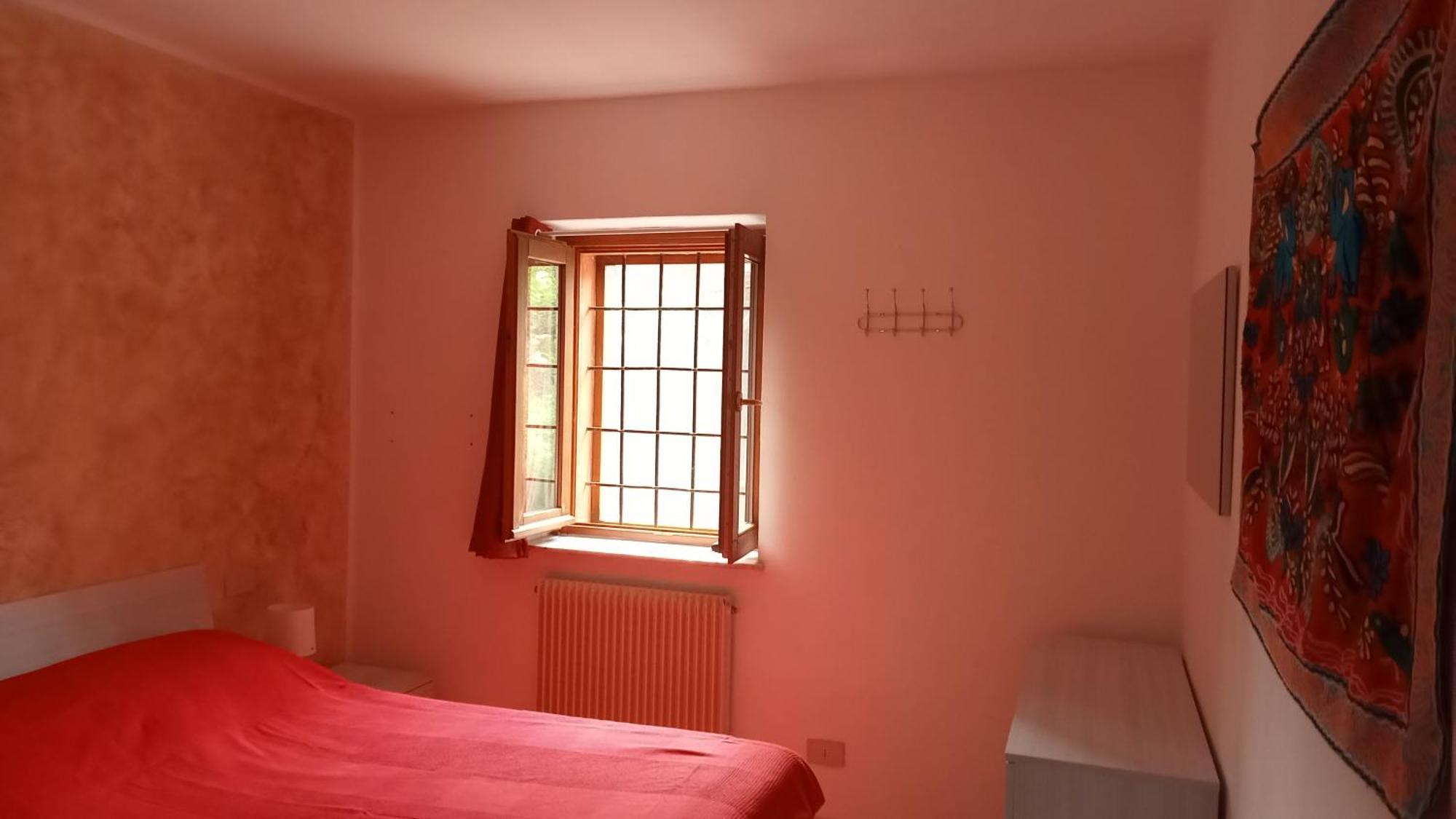 리버가로 La Casa Nel Bosco, Ma A 2 Passi Dal Centro 아파트 외부 사진